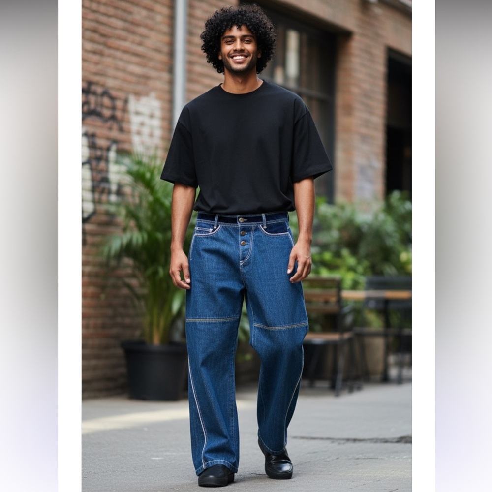 Billionaire Boys Club Couture Jeans